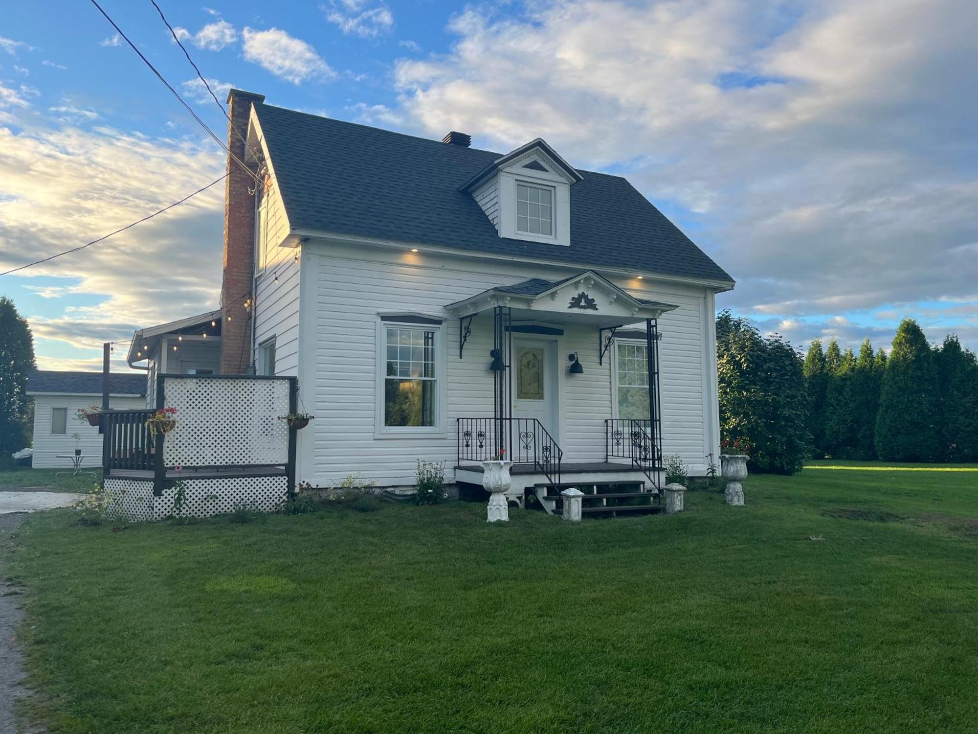 Appartamento La Ruee Vers L'Orge Trois-Rivières Esterno foto